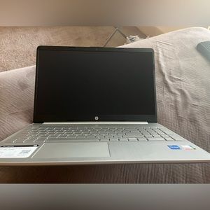 Hp 15.6” open box